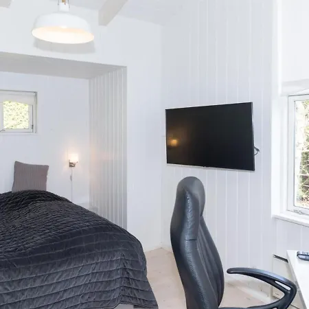 Holiday home Cedomir - 625m From The Sea In Sealand By Interhome *