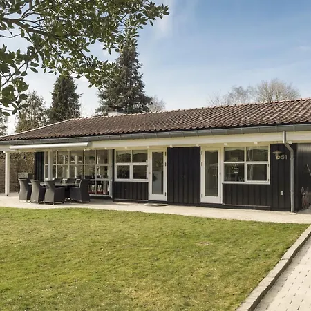 度假居 Cedomir - 625m From The Sea By Interhome Hornbæk